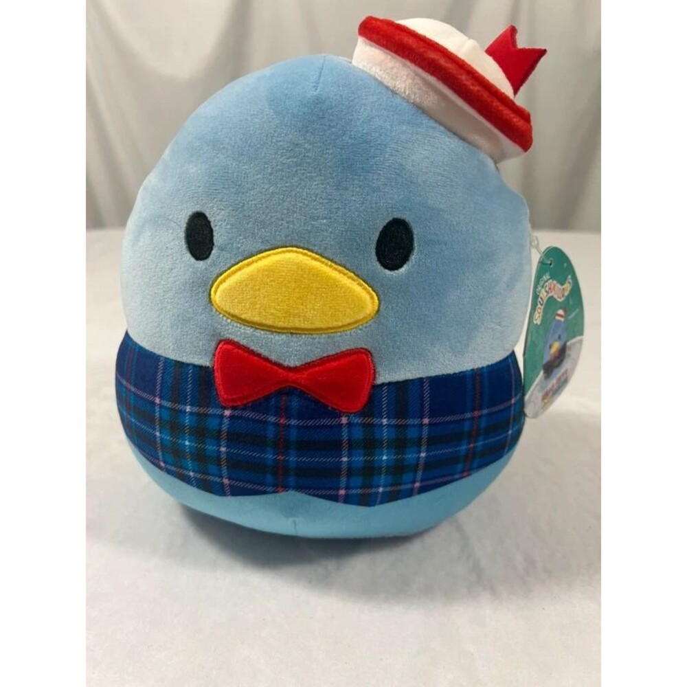 Hello Kitty & Friends Plaid Squad Tuxedosam Squishmallows